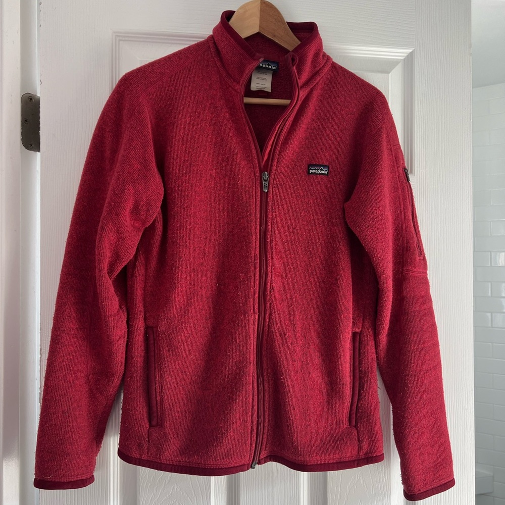 Patagonia Better Sweater